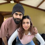 Srishti Ganguli Rindani Instagram - Exclusive Zara photoshoot BTS ft. @iambhaveshmehta