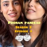 Srishti Ganguli Rindani Instagram - If you don’t like this video, it’s not us. It’s just an awareness video on cringe content. For more awareness watch the full episode on YouTube . Link in bio #twogirlstwocups #reelcast #podcast #sabbakwas