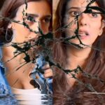 Srishti Ganguli Rindani Instagram - BREAKING NEWS! Literally. #twogirlstwocups #reelcast #sabbakwas