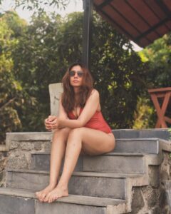 Srishti Ganguli Rindani Instagram - Very Parivarik photoshoot