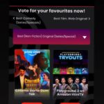 Srishti Ganguli Rindani Instagram - Some days are truly special. Both, my sister @srishtigangulirindani and I, have our work nominated for the Filmfare OTT Awards 2023. Please do vote for her in the Best Actor Category Female (Comedy) for her show Rafta Rafta and then quickly jump over to the Best Non-Fiction Series and vote for Cinema Marte Dum Tak. Sharing links in stories. So happy for all my friends who’ve been nominated in various categories and happiest to to see my baby sister take flight on her own wings and us, growing in this beautiful industry together.