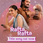 Srishti Ganguli Rindani Instagram – #RaftaRafta we’ve fallen in love with this song,
aur humein lagta hai you will too.🤩
dekhiye the #RaftaRaftaOnAmazonminiTV title track by @raghavmeattle NOW!💖 
 
@amazonminitv @vishal.gupta23 @bhuvan.bam22 @bbkvproductions

#RaftaRafta #BhuvanBam #BBKiVines #bbkvproductions #SrishtiGanguliRindani #RaghavMeattle #SongOutNow #AmazonminiTV #WatchNow #watchfree