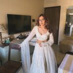 Srishti Ganguli Rindani Instagram - 💭 Wearing @preevinofficial
