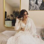 Srishti Ganguli Rindani Instagram - 💭 Wearing @preevinofficial