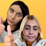 Srishti Ganguli Rindani Instagram – Two girls are calling on brands for sponsorship. Here’s a demo. DM TO COLLAB NOW!