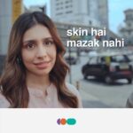 Srishti Ganguli Rindani Instagram - Your skin deserves expert care. Skip the rabbit hole of skincare advice and go with a dermatologist prescribed skincare kit that actually works for you. At Cureskin, your skin health is our priority because #SkinHaiMazakNahi. Credits: Agency: Sick Content Studios, Joy Chauhan @jc_ism Creative: Sick Content Studios, Hasan Jafri @hasanjfjf Executive Producer: Girish Kant Singh, R Mediaworks @girishkantsingh04 Director: Joyeeta Patpatia @joyeetacruises