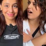 Srishti Ganguli Rindani Instagram - Podcasts mein PDF kar rakhi hai humne! Ep 7 - for educational purpose only - aa raha hai pata nahi kab #teaserofteaser #twogirlstwocups #comingdontknowwhen