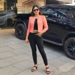 Sruthi Lakshmi Instagram - “It is never too late to be what you might have been.”