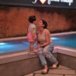 Sruthi Lakshmi Instagram - If you truly love nature ,you will find beauty everywhere. ❤️❤️❤️❤️ 📍 @johnsvillage #staycation #kochi #travel #resort #johnsvillage #reels