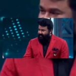 Sruthi Lakshmi Instagram – 𝙎𝙧𝙪𝙩𝙝𝙞 𝙡𝙖𝙠𝙨𝙝𝙢𝙞 💌🥀📌
@lakshmi.sruthi @mohanlal @avin_anto 
. 
. 
. 
 . 
#sruthi #sruthylakshmi  #swayamvarasilks #actreess 
#cute #mohanlal #costume #shooting #viralvideos 
#viralreels