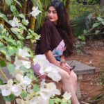 Sruthi Lakshmi Instagram - "Happiness held is the seed; Happiness shared is the flower."-....... #naturelovers #flowerslovers
