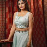 Sruthi Lakshmi Instagram - Elevate your wardrobe with Byhand's exquisite creation modeled by the talented Sruthi Lakshmi. This stunning ensemble pairs a white Sanganeri blouse with a gracefully flowing tie-dye skirt, showcasing traditional craftsmanship with a modern twist. Each piece from Byhand is a testament to the beauty of handmade clothing, offering a personal touch that's as unique as you are. Step into a world of style and tradition with this beautiful outfit that promises to turn heads and warm hearts. Muse - @lakshmi.sruthi Photography- @gladmantisphotography MUA - @divyas_makeover_ White Sanganeri Blouse with Tie Dye Skirt Free shipping in India for orders above 1999/- DM us for more details or WhatsApp to 91 6282187583 Visit https://byhand.in/ Worldwide shipping available DM for prices and enquires. #ByhandFashion #HandmadeElegance #SruthiLakshmiStyle #TraditionalWithATwist #SanganeriChic #TieDyeTrend