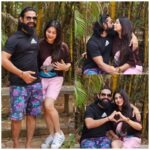 Sruthi Lakshmi Instagram - Happy 8th wedding anniversary to us❤️❤️ More to go❤❤💃🕺💏🍻 Nothing in this universe can make me happy like the time I spend with you. The love we share transcends all the physical boundaries of this world and will continue to entirety❤❤ love u my life line😘😘😘@avin_anto