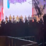 Sruthi Lakshmi Instagram - #manjummalboys #freegroundfestival24 #freegroundmusicfestival #kuthandram