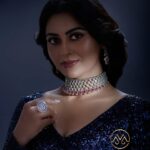 Sruthi Lakshmi Instagram - Introducing "MILA Gold & Diamonds " @milagoldanddiamonds 💙💙 Photography & post production @plan.b.actions @jibinartist 💙 Camera team @dayonphotos @abishek_ps @maneeshbaby 💙 Video @heera.fashion 💙 Lights @crew6rentals 💙 Studio @threedotsfilmstudio💙 Makeup & hair @sreegeshvasan_makeupartist 💙 Costumes & Styling by @sabarinathk_ 💙