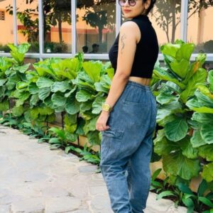 Sruthi Lakshmi Instagram - "It doesn't get easier, you just get better. "
🖤🖤🖤🖤🖤🖤🖤🩶🩶🩶🩶🖤🖤🖤🖤
