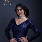Sruthi Lakshmi Instagram - Introducing "MILA Gold & Diamonds " @milagoldanddiamonds 💙💙 Photography & post production @plan.b.actions @jibinartist 💙 Camera team @dayonphotos @abishek_ps @maneeshbaby 💙 Video @heera.fashion 💙 Lights @crew6rentals 💙 Studio @threedotsfilmstudio💙 Makeup & hair @sreegeshvasan_makeupartist 💙 Costumes & Styling by @sabarinathk_ 💙