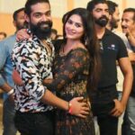 Sruthi Lakshmi Instagram - ശ്രുതി ലക്ഷ്മിയും ഭർത്താവും❤️❤️