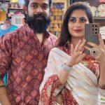 Sruthi Lakshmi Instagram - Happy Vishu❤️❤️