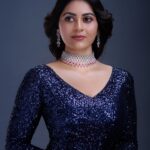 Sruthi Lakshmi Instagram - Introducing "MILA Gold & Diamonds " @milagoldanddiamonds 💙💙 Photography & post production @plan.b.actions @jibinartist 💙 Camera team @dayonphotos @abishek_ps @maneeshbaby 💙 Video @heera.fashion 💙 Lights @crew6rentals 💙 Studio @threedotsfilmstudio💙 Makeup & hair @sreegeshvasan_makeupartist 💙 Costumes & Styling by @sabarinathk_ 💙