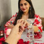 Sruthi Lakshmi Instagram - Happy Valentines day❤️❤️❤️