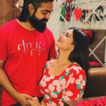 Sruthi Lakshmi Instagram - Happy Valentines day❤️❤️❤️