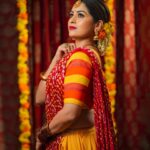 Sruthi Lakshmi Instagram - "Illuminate your Diwali with Byhand's traditional ensembles, highlighted by Sruthi Lekshmi's @lakshmi.sruthi grace and charm. Her dance with the manchirathu is a tribute to our heritage - just like our lehenga. Wishing you a Diwali as delightful and elegant as our attire!" Muse: @lakshmi.sruthi @MUA & Hair: @divyas_makeover_ Camera: @jeevas_gladmantis @gladmantisphotography
