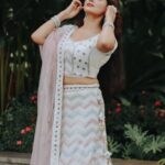 Sruthi Lakshmi Instagram - ❤️❤️❤️❤️❤️❤️❤️ @rk_wedding_mall @redfmmalayalam