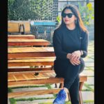 Sruthi Lakshmi Instagram - "It makes a big difference in your life when you stay positive." 🖤🖤🖤🖤🖤🖤