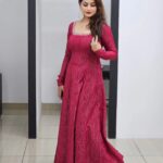 Sruthi Lakshmi Instagram - A great dress can make you remember what is beautiful about life @byhand.in 💗💗💗