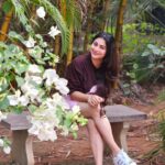 Sruthi Lakshmi Instagram - "Happiness held is the seed; Happiness shared is the flower."-....... #naturelovers #flowerslovers