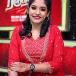 Sruthi Shanmuga Priya Instagram - Makeove for Azhagi @sruthi_shanmuga_priya ❤️😘