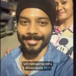 Sruthi Shanmuga Priya Instagram - Happy Valentine’s Day my love @arvind__shekar And hearty wishes to all the lovely people around celebrating today ! Spread love 😘❤️Love is bliss #valentinesday2024 #soulmate #eternal
