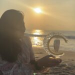 Sruthi Shanmuga Priya Instagram - Every sign is from you @arvind__shekar and is definitely from the universe 🦋✨ these are not just random gift stuff that anybody could send me. Every product that I’ve received has a close connection to my heart. As a believer of manifestation, universe and the angel numbers, these products from @denebolas_customisation has a deep meaning connected to the things I use everyday. Be it the beautiful phone cover which I carry with me all the time, the night moon lamp that I place right next to my pillow, I watch it for a while and it is the last image I see, I register in my mind before I sleep, it is of course very close to me. Thank you so much shivi @denebolas_customisation for customising it so beautifully. I’m very grateful to have received it and it is so close to my heart. #1111 #manifestation #angel #guardianangel #signs