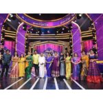 Sruthi Shanmuga Priya Instagram - Lakshmi kudumbam.! @suntv #tamilnewyear #specialshow . . PC @s.a_arun_
