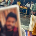 Sruthi Shanmuga Priya Instagram - He knew she had a destiny to chase, and it would not be fulfilled if she stayed where she was! Hence he guided her every step beautifully as the guardian angel by her side 🦋♾️ and will continue to stay by her side forever. Together they will step forward and make their dreams come true! @arvind__shekar Let’s do it together honey 😘 Coming back as “VIJI” in Lakshmi after a very long break in Sun tv, from tomorrow, everyday at 2.30pm in your small screens. Looking forward for all your love and support as always! ~ ARAVIND’s Sruthi