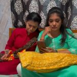 Sruthi Shanmuga Priya Instagram - DIET KEDUKKURA FRIEND 😂😂😂