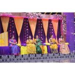Sruthi Shanmuga Priya Instagram - Lakshmi kudumbam.! @suntv #tamilnewyear #specialshow . . PC @s.a_arun_