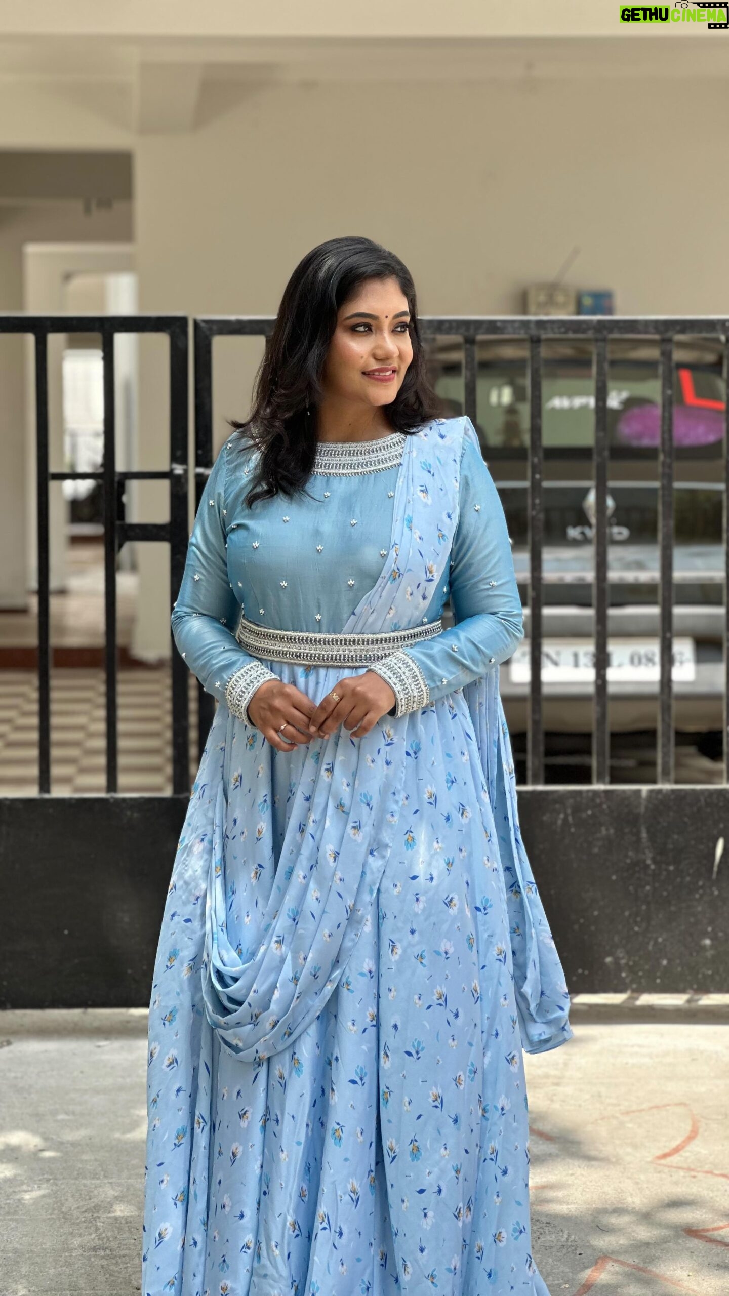 Sruthi Shanmuga Priya Instagram - Every struggle in your life has shaped you into the person you are today. Be thankful for the hard times, they can only make you stronger! Thank you my guardian angel @arvind__shekar MUA : @kalaiartistry