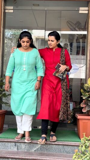 Sruthi Shanmuga Priya Instagram - Serkkai seri illa😂😂😂
