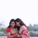 Sruthi Shanmuga Priya Instagram - Do what you love ❤️ Do what gives you happiness!! Any day you know I just want you to be happy !! 😃 Have a great year and a very blessed life !! HAPPY BIRTHDAY BABY !! #2024 #happybirthday #baby @sruthi_shanmuga_priya