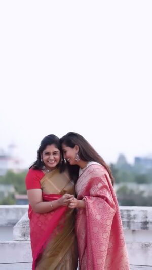 Sruthi Shanmuga Priya Instagram - Do what you love ❤️ 
Do what gives you happiness!! 
Any day you know I just want you to be happy !! 😃 

Have a great year and a very blessed life !! 

HAPPY BIRTHDAY BABY !! 

#2024 #happybirthday #baby 

@sruthi_shanmuga_priya