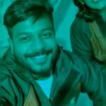Sruthi Shanmuga Priya Instagram - இதற்கெல்லாம் அர்த்தங்கள் என்ன, கேட்க வேண்டும் உன்னை… காலம் கை கூடினால்…♾️🫶🏻 @arvind__shekar #loveforlife #guardianangel #husband #foreverinlove #bliss