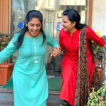 Sruthi Shanmuga Priya Instagram - GOING CRAZY WITH TRENDING REEL 🥰🥰🥰 @sruthi_shanmuga_priya