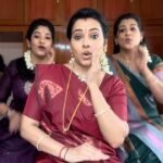 Sruthi Shanmuga Priya Instagram - Gilli vibes #dancereels #trendingreels #friendship #shooting