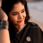 Sruthi Shanmuga Priya Instagram - Someone said, maybe your path is more difficult because your calling is higher. So make it happen. Do it for you 💫 Photography: @_the_venki_ Styling and makeover : @dazzle_up_by_ro