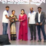 Sruthi Shanmuga Priya Instagram - Very happy and glad to be invited as the chief guest and awardee in the PONMAGAL VIZHA 2024 by @maxwell_charitable_trust on the occasion of women’s day. Around 150 woman were benefitted through this event by the cash funds for single woman, business equipments to start their own business, three wheelers for specially challenged, education kits for the children and many more . My hearty wishes to the team for the great contribution they’ve made and blessings to continue doing the same for the needy through all the good deeds. I completely believe, the little things started on oct 16th on Arvind’s birthday, has a chain link to all these incidents happening in my life that I’m able to participate in such activities at least once in a month. Wish I get chances to continue doing the same through my angel’s guidance that really keeps my heart overwhelmed and happy! Thank you @arvind__shekar ❤️ Special thanks to @sabbitaroi25 for linking me to this team and @maxwell_charitable_trust together let’s do more sir! Would always love to make small contributions from my side through any means. #ponmagalvizha2024 #awardfunction #socialservice