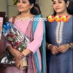 Sruthi Shanmuga Priya Instagram - TWO APPAVIS😂😂😂