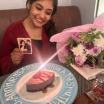 Sruthi Shanmuga Priya Instagram - A day well spent and a day to remember. This day was filled with love, love and love only ❤️🦋 much love from friends, family, insta family and so much positivity ✨ as I promised, no tears, only good Vibes @arvind__shekar thank you my guardian angel for guiding me all my way with positivity and strength. Thanks to everyone for all your wishes and love. All your messages made me feel so warm and good. Loads and loads of love 😘 ~Aravind’s Sruthi ♾️