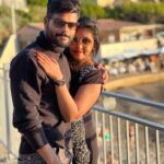 Sruthi Shanmuga Priya Instagram - Constant 🦋✨♾️ @arvind__shekar #guardian_angel